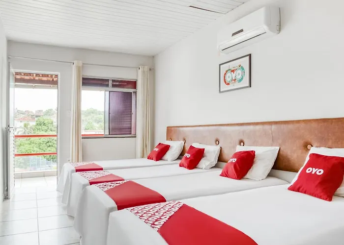 Oyo Praia Hotel Recanto Do Tome - Salvador