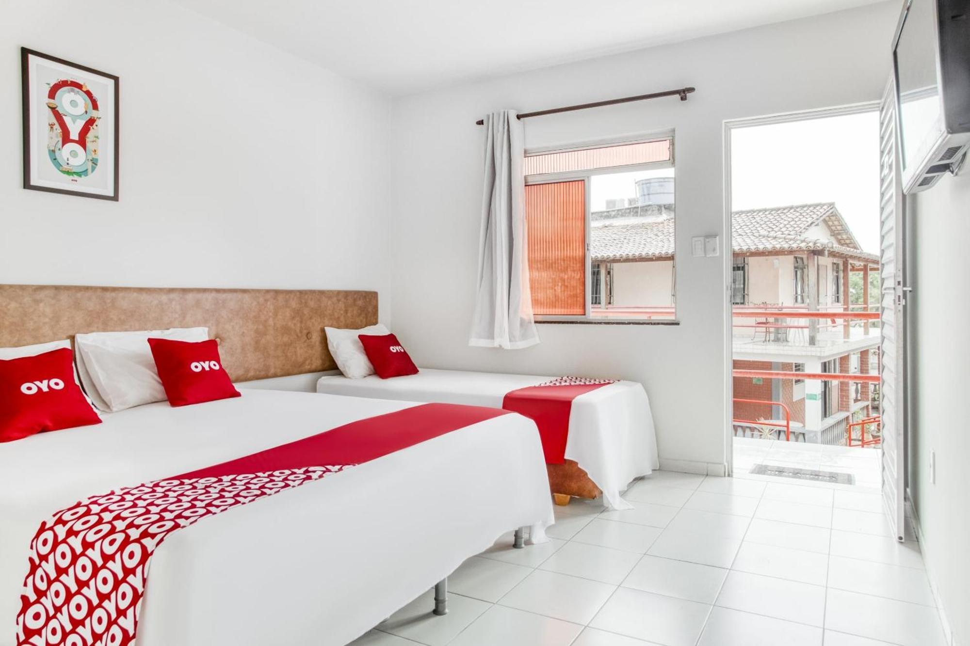 Hotel Oyo Recanto Do Tome - 5*