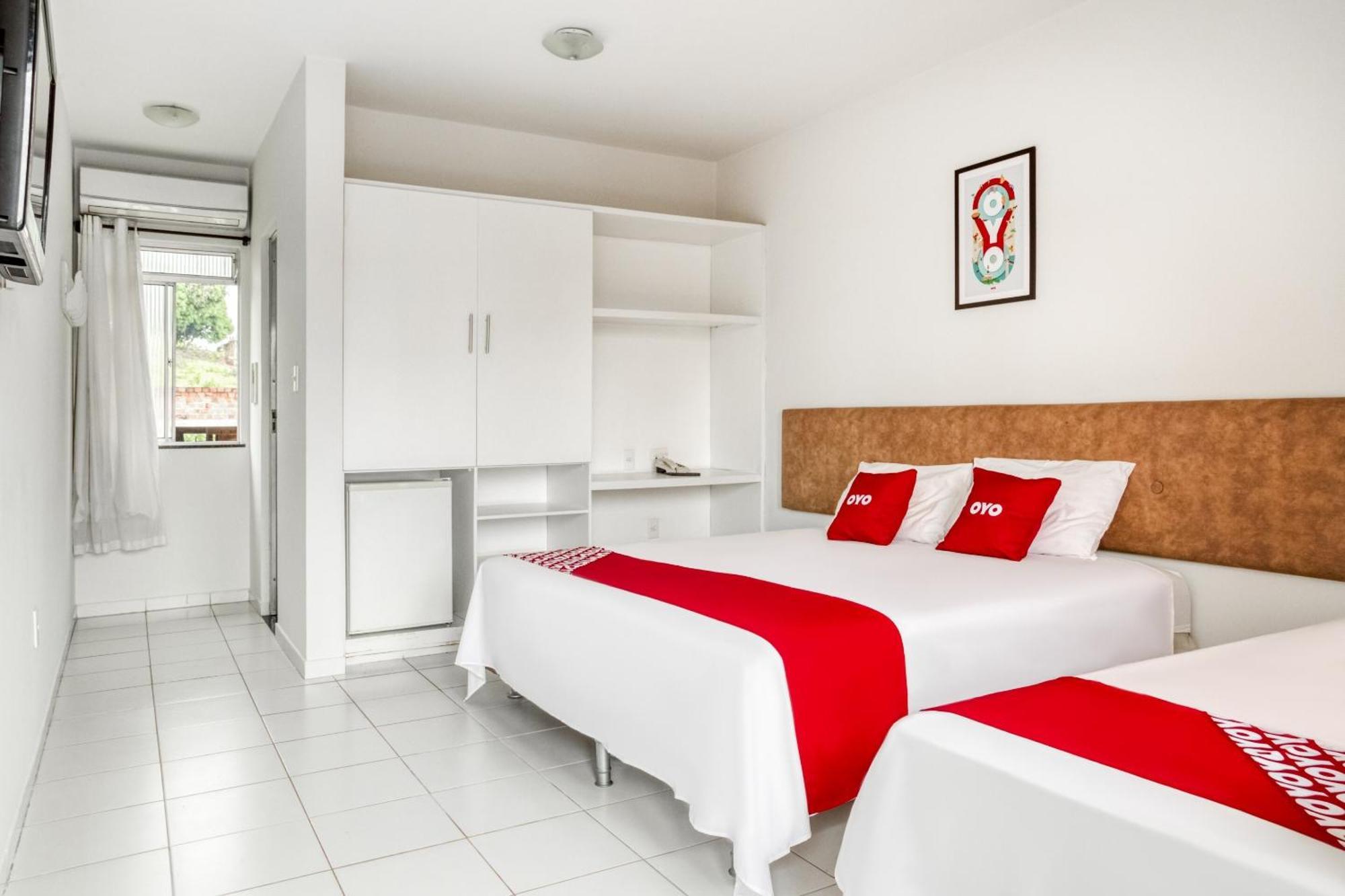 Oyo Recanto Do Tome - Hotel