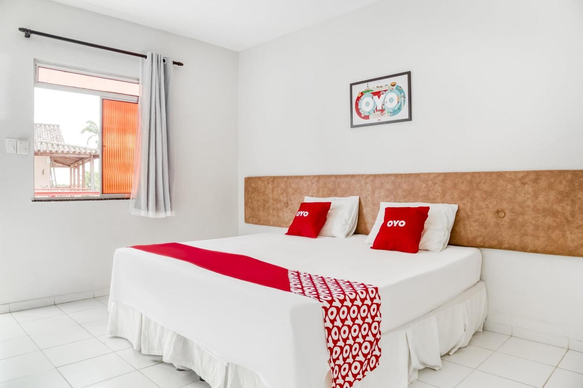 Hotel Oyo Recanto Do Tome - Salvador