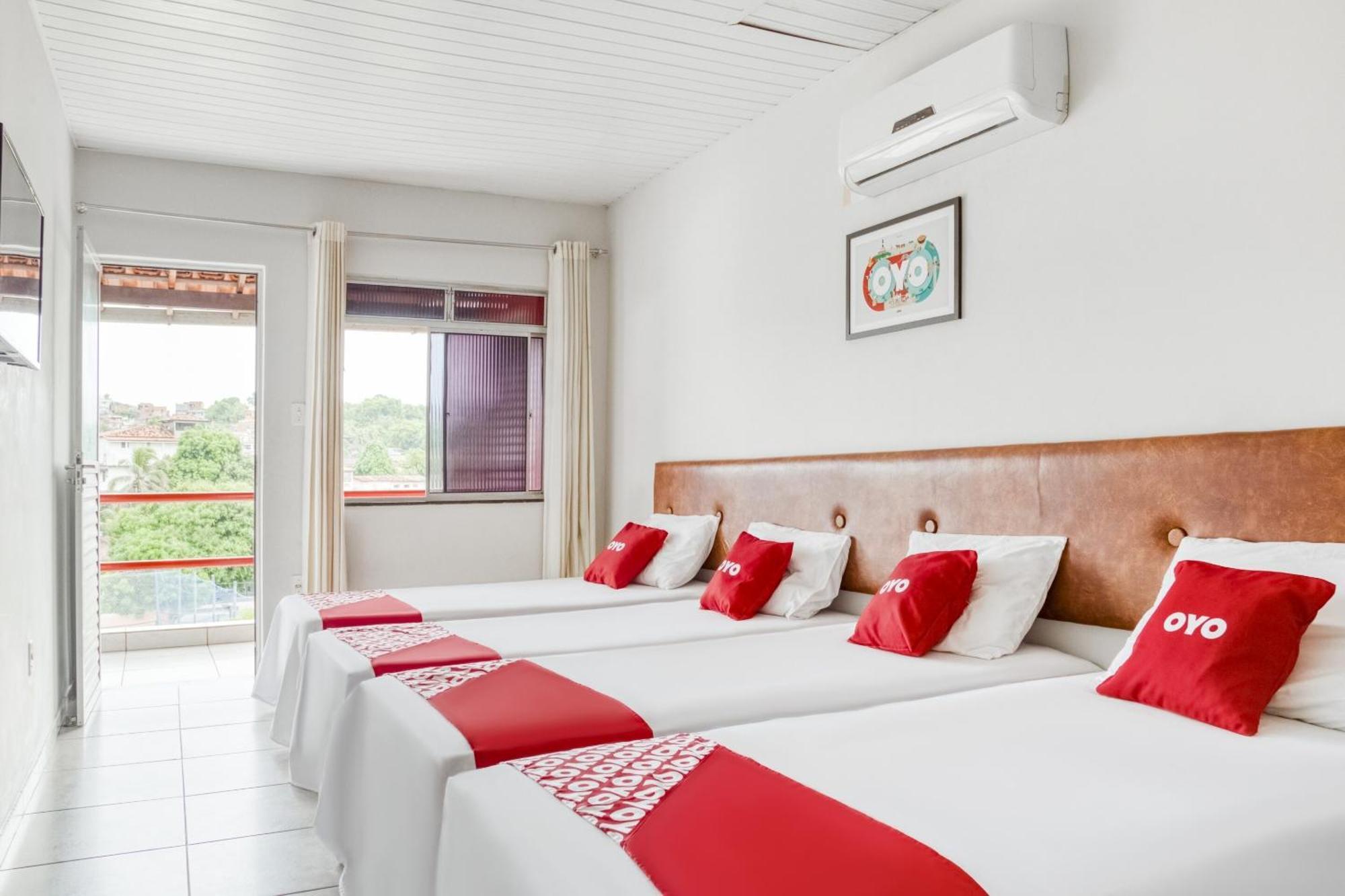 Hotel Oyo Recanto Do Tomé -
