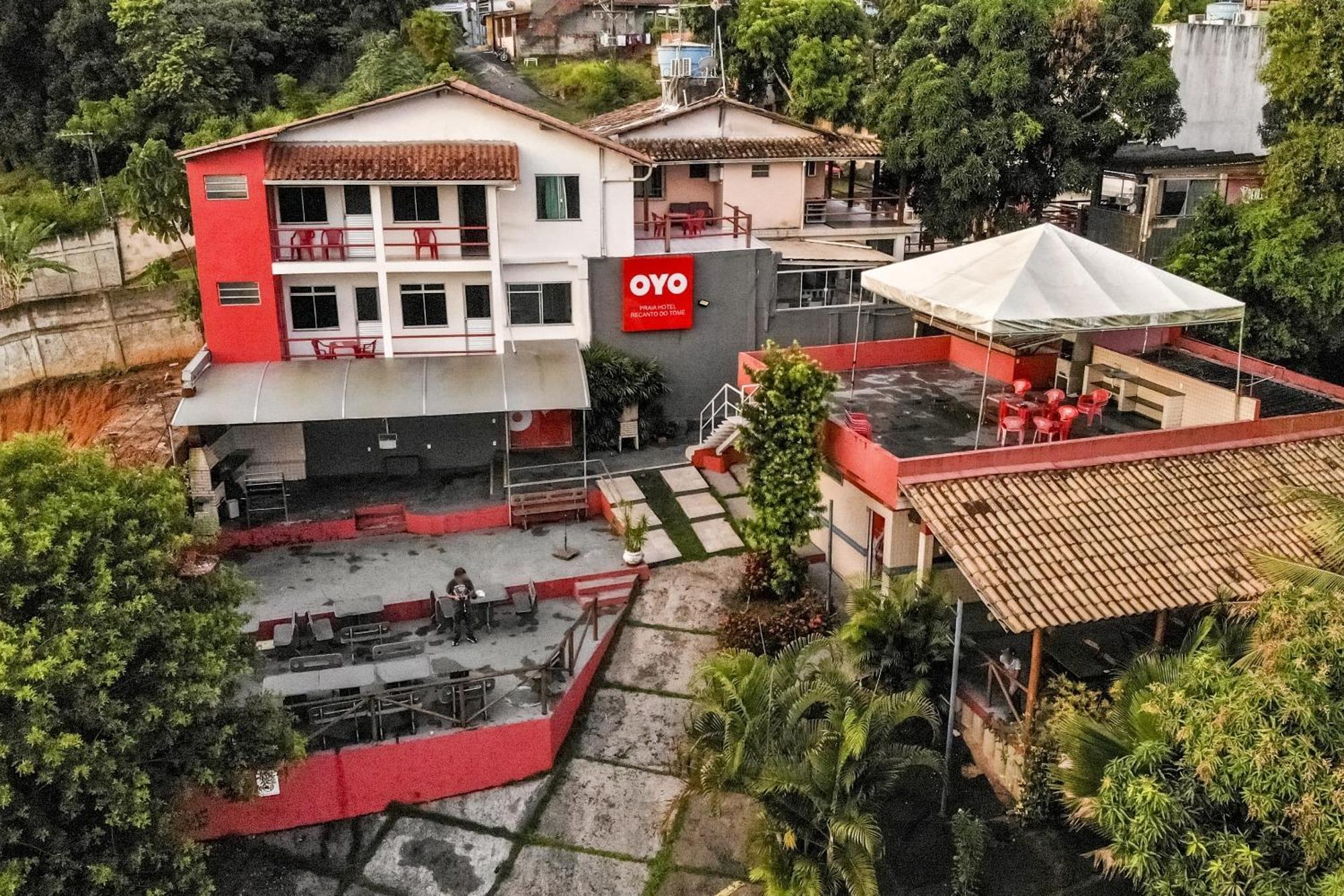 Oyo Recanto Do Tomé - Hotel Salvador de Bahía